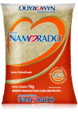 Arroz tipo 1 classe longo fino Parbolizado