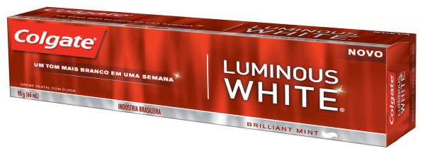 Colgate Luminous White 90g