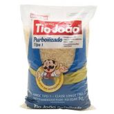 Arroz tipo 1 classe longo fino Parbolizado